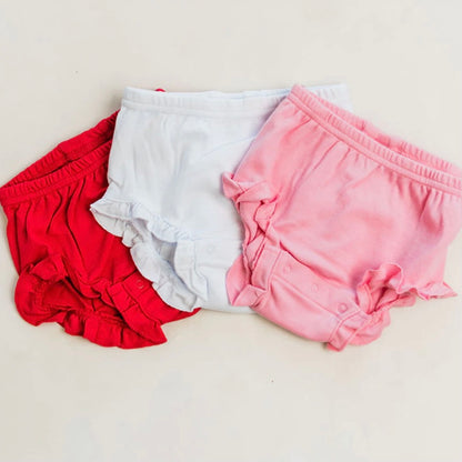 Ruffle Bloomer