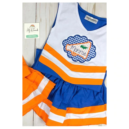 Cheerleader Girls SKIRT ONLY