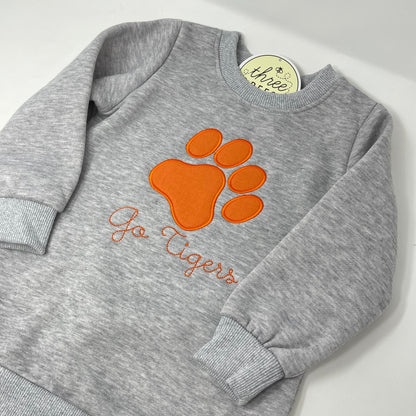 Tiger Paw Boys T-Shirt