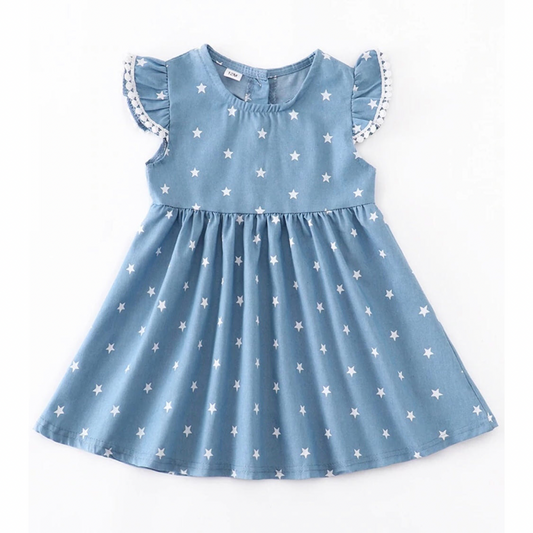 12M Oh My Stars Dress