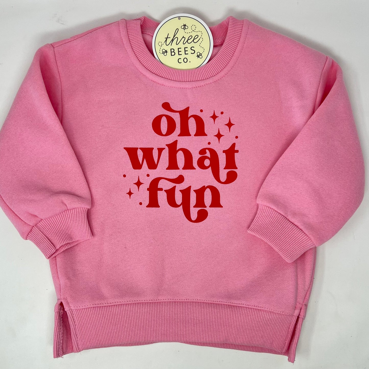 Christmas Sweatshirt (Child and Adult)