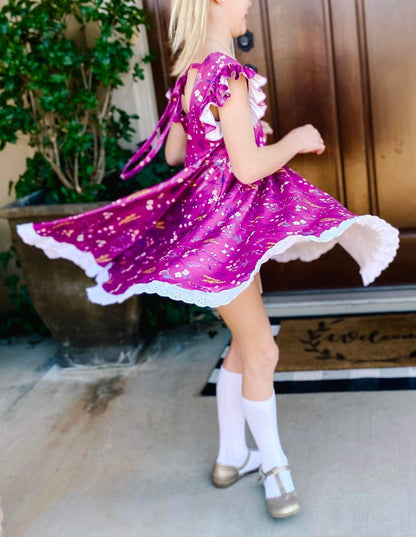 Wildflower Lottie Dress