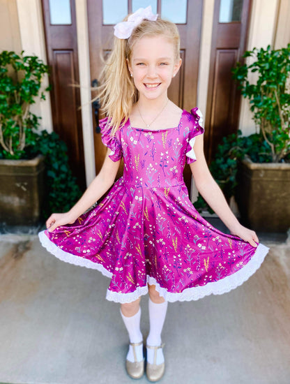 Wildflower Lottie Dress