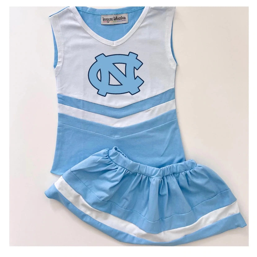 Girls Cheer Suit