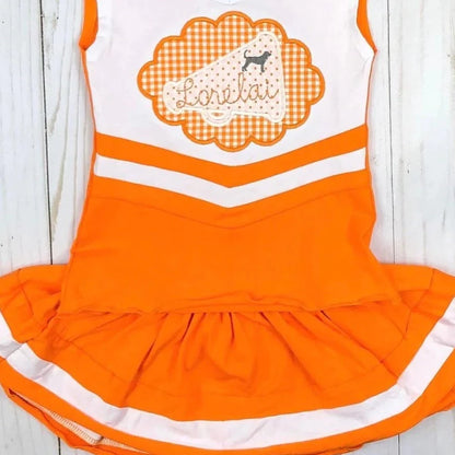 Cheerleader Girls SKIRT ONLY