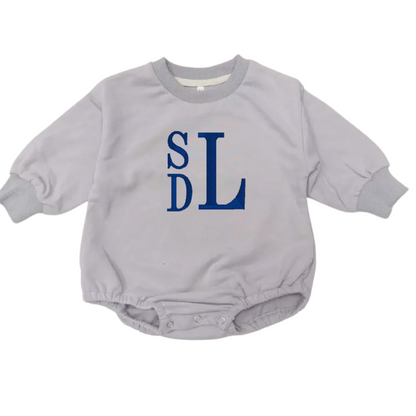 Unisex Sweatshirt Bubble