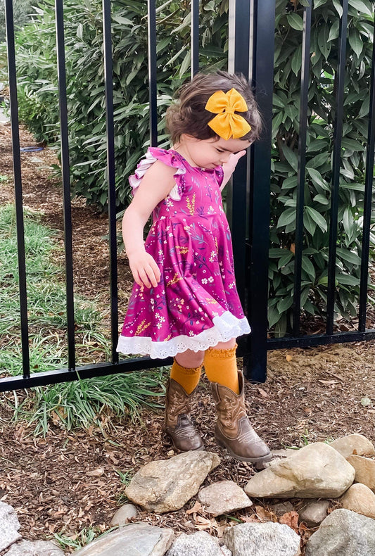 Wildflower Lottie Dress