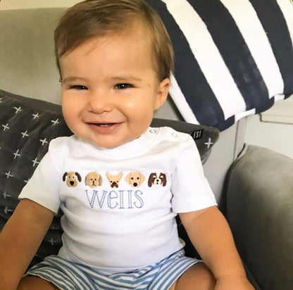Puppy Dog Boys T-Shirt