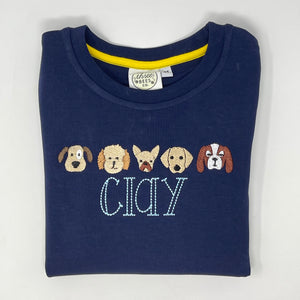 Puppy Dog Boys T-Shirt
