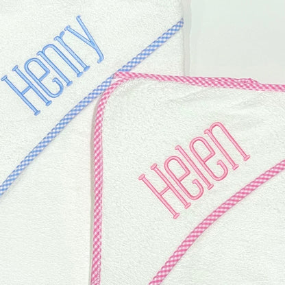 Hooded Towel