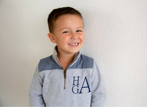 Boys Pullover