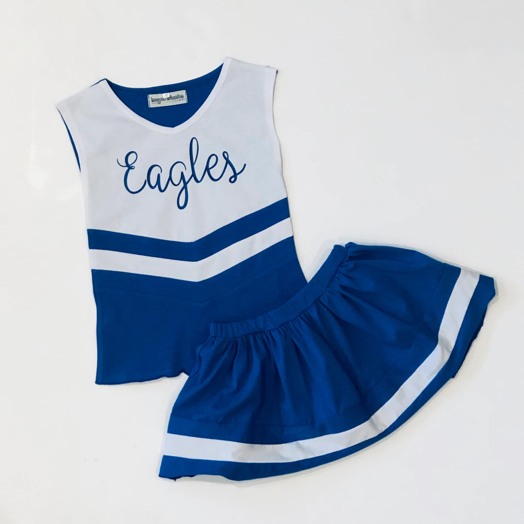 Girls Cheer Suit