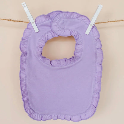 Ruffle Bib