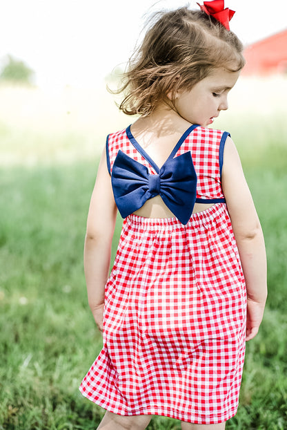 Baby, You're a Firework Dress