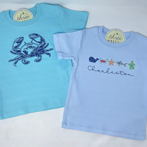 Sea Friends Boys T-Shirt