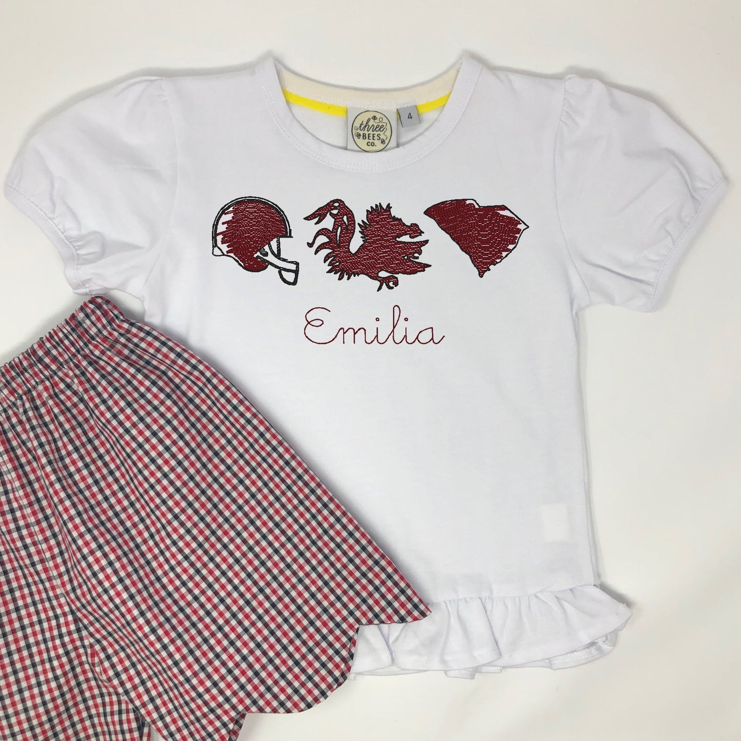Carolina Trio (Boy & Girl Version)