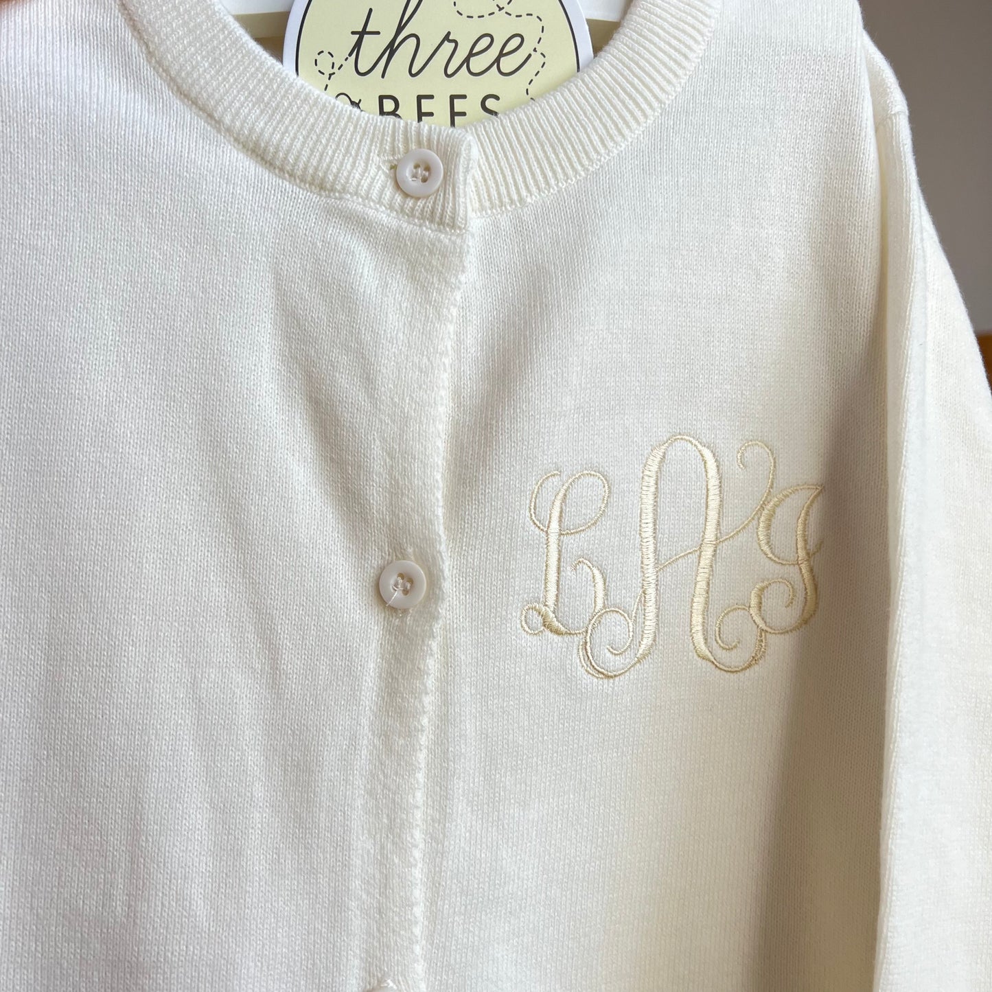 Bee Basic Unisex Cardigan