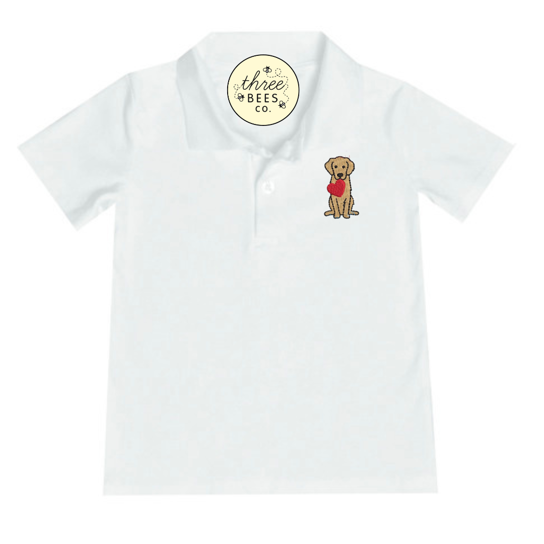 I Ruff You Polo