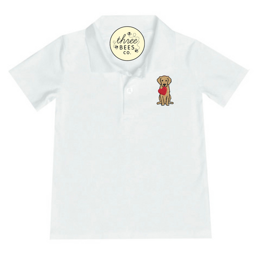 I Ruff You Polo