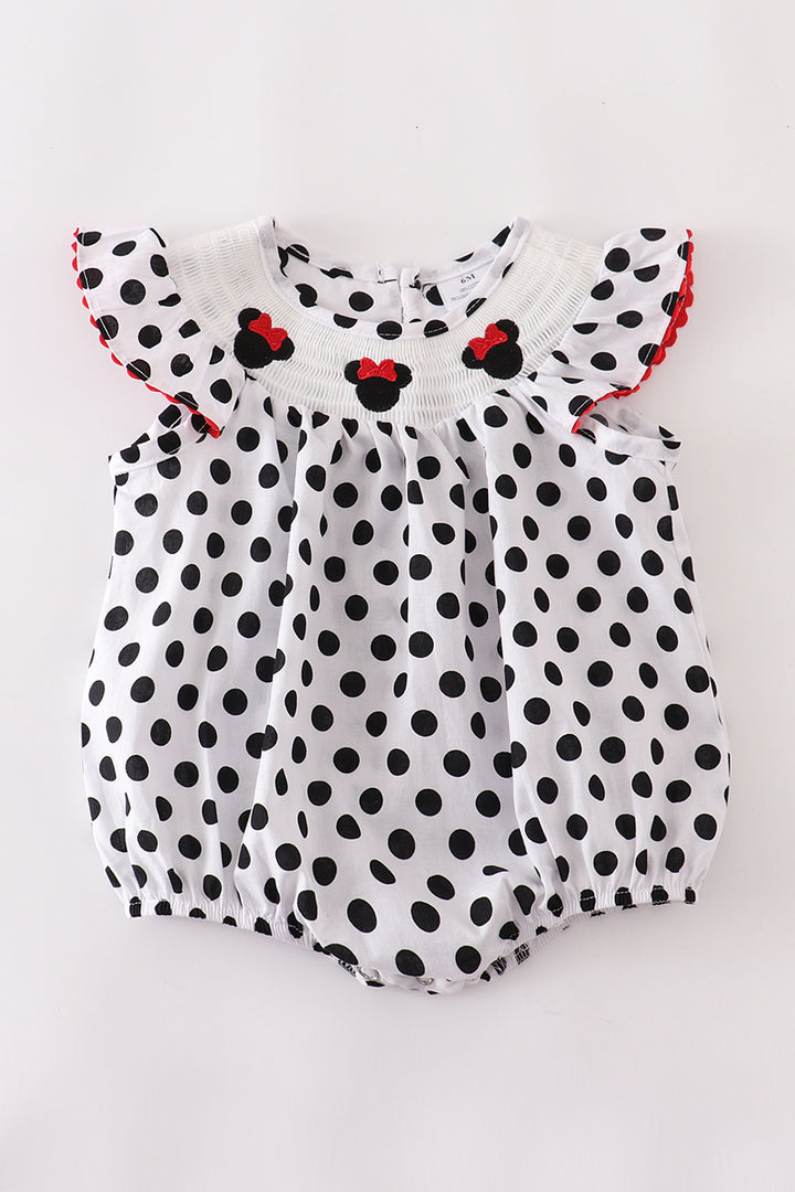 3M Minnie Mouse Smocked Bubble