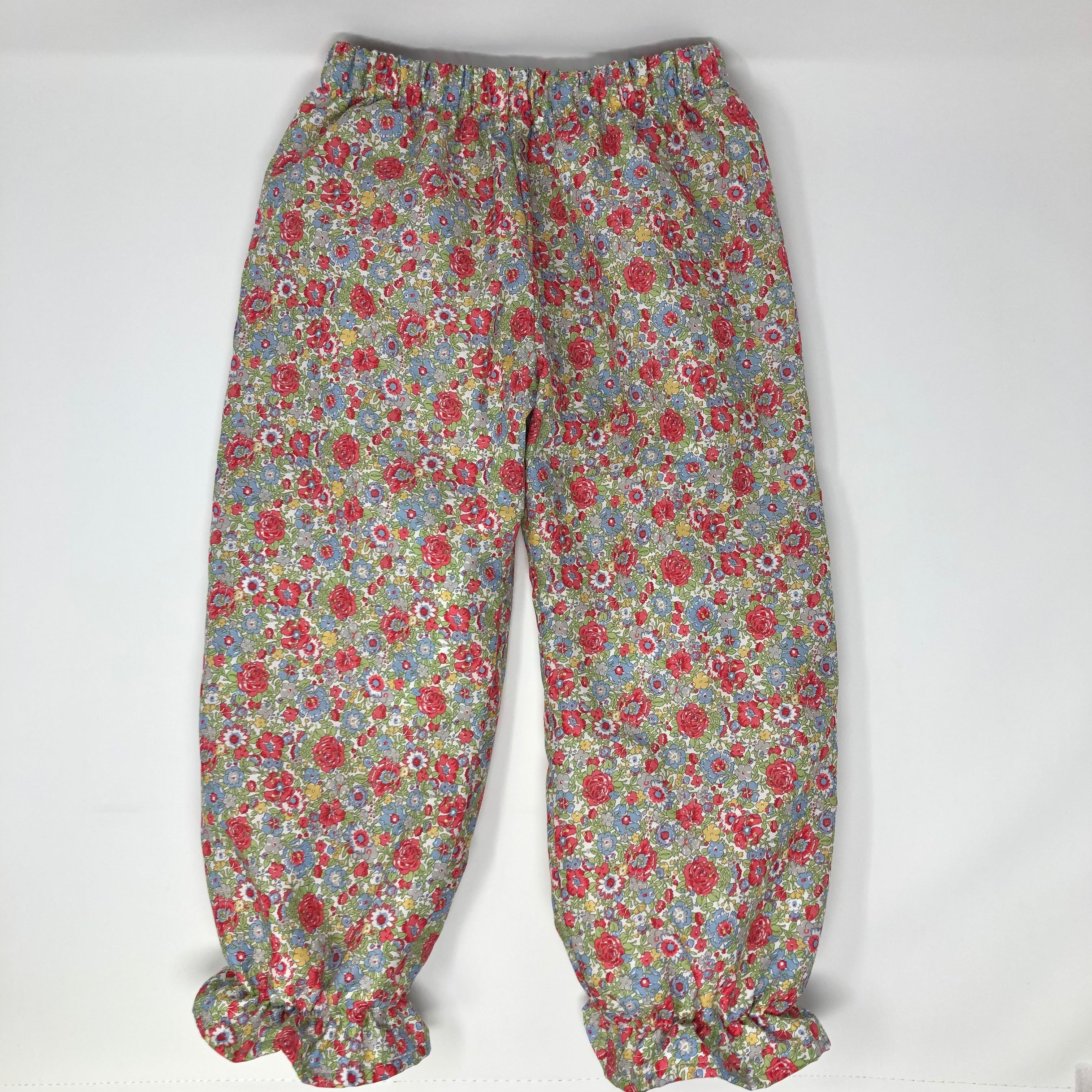 Girls Custom Bottoms - Christmas Limited Release