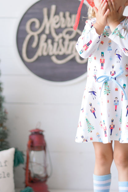 6M Nutcracker Dress