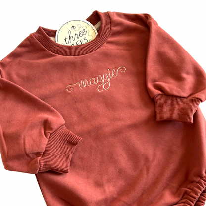 Unisex Sweatshirt Bubble