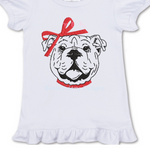 Bulldog Vintage Stitch Face (Boy & Girls Version)