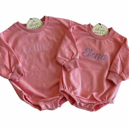 Unisex Sweatshirt Bubble
