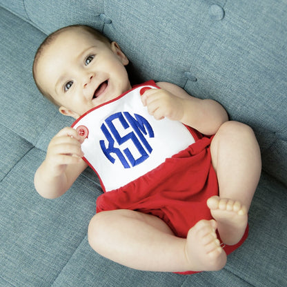 Unisex Knit Sunsuit