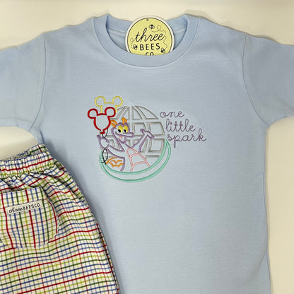 One Little Spark Boys T-Shirt