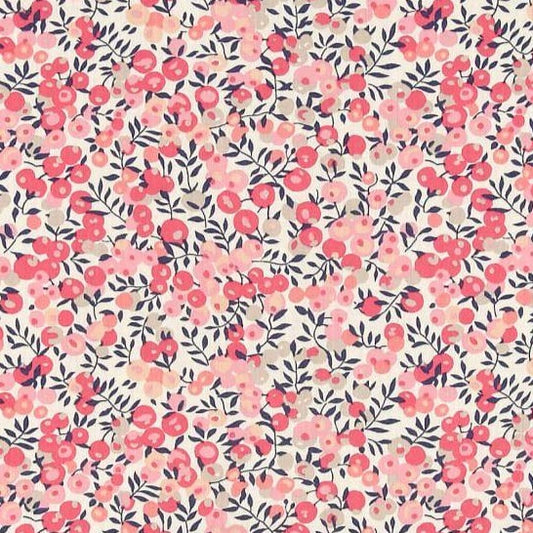 Liberty of London Fabrics Classic Tana Lawn Wiltshire Pink