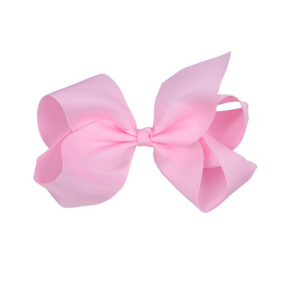 Large Grosgrain Hair Bow