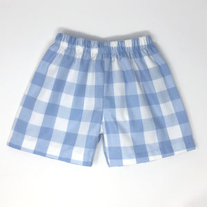 Buffalo Plaid Sam Short