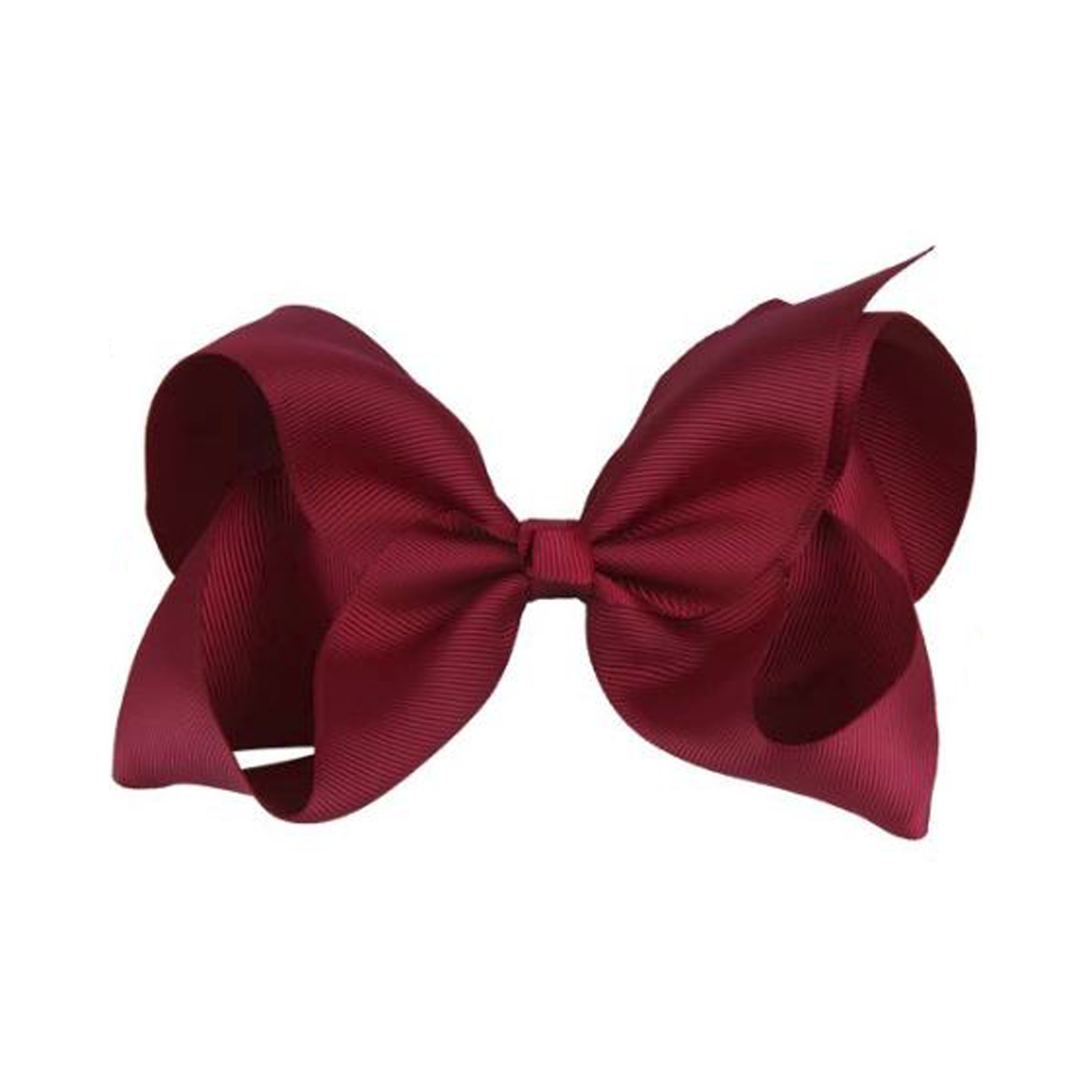 Large Grosgrain Hair Bow