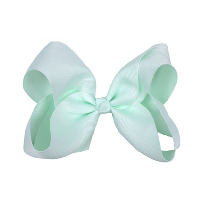 Large Grosgrain Hair Bow