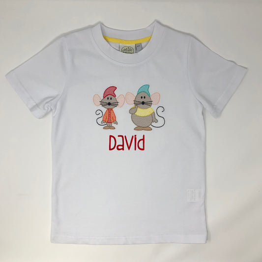 Classic Mouse Duo T-Shirt