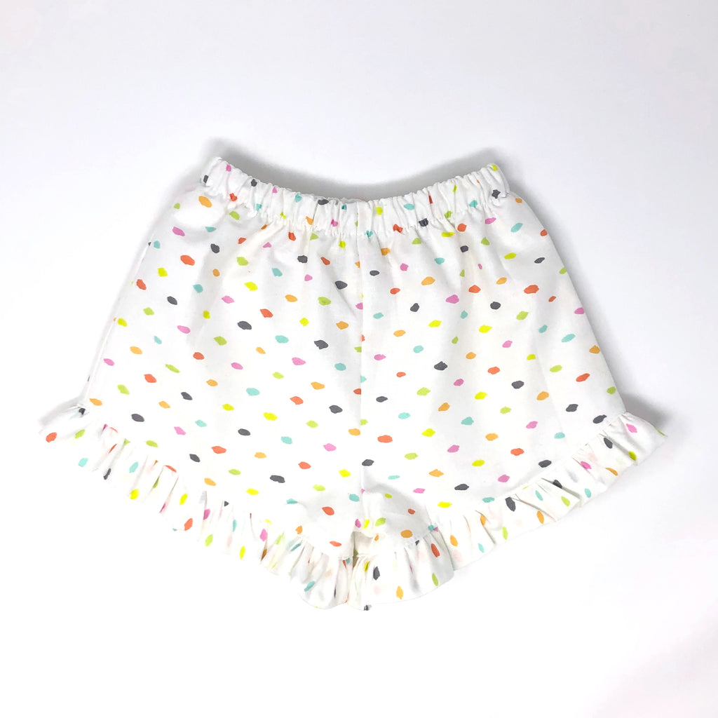 Polka Dot Amali Short