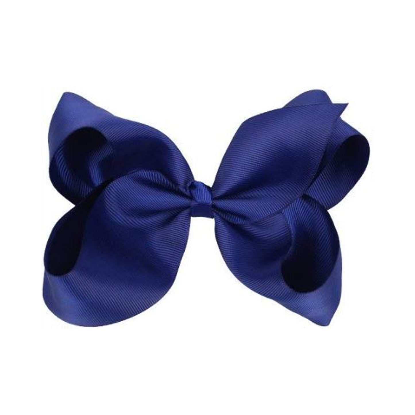 Large Grosgrain Hair Bow