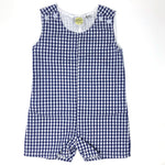 Apple Truck Gingham Jon Jon