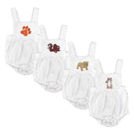 Mascot Unisex Knit Sunsuit (Multiple Teams Available)