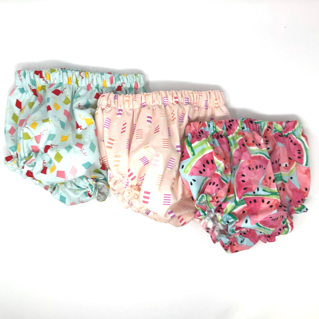 Novelty Ruffle Bloomer