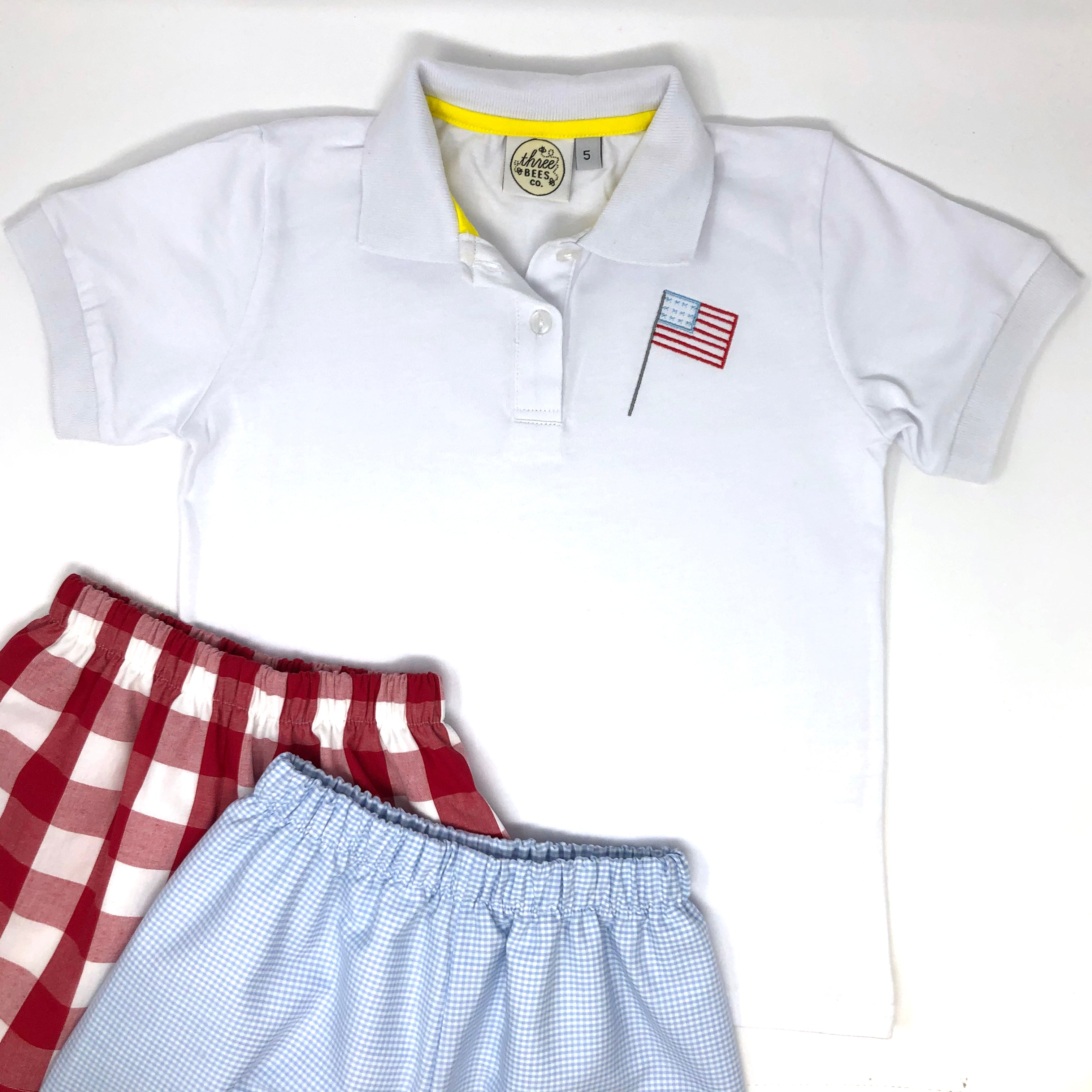 Summer Boys Polo