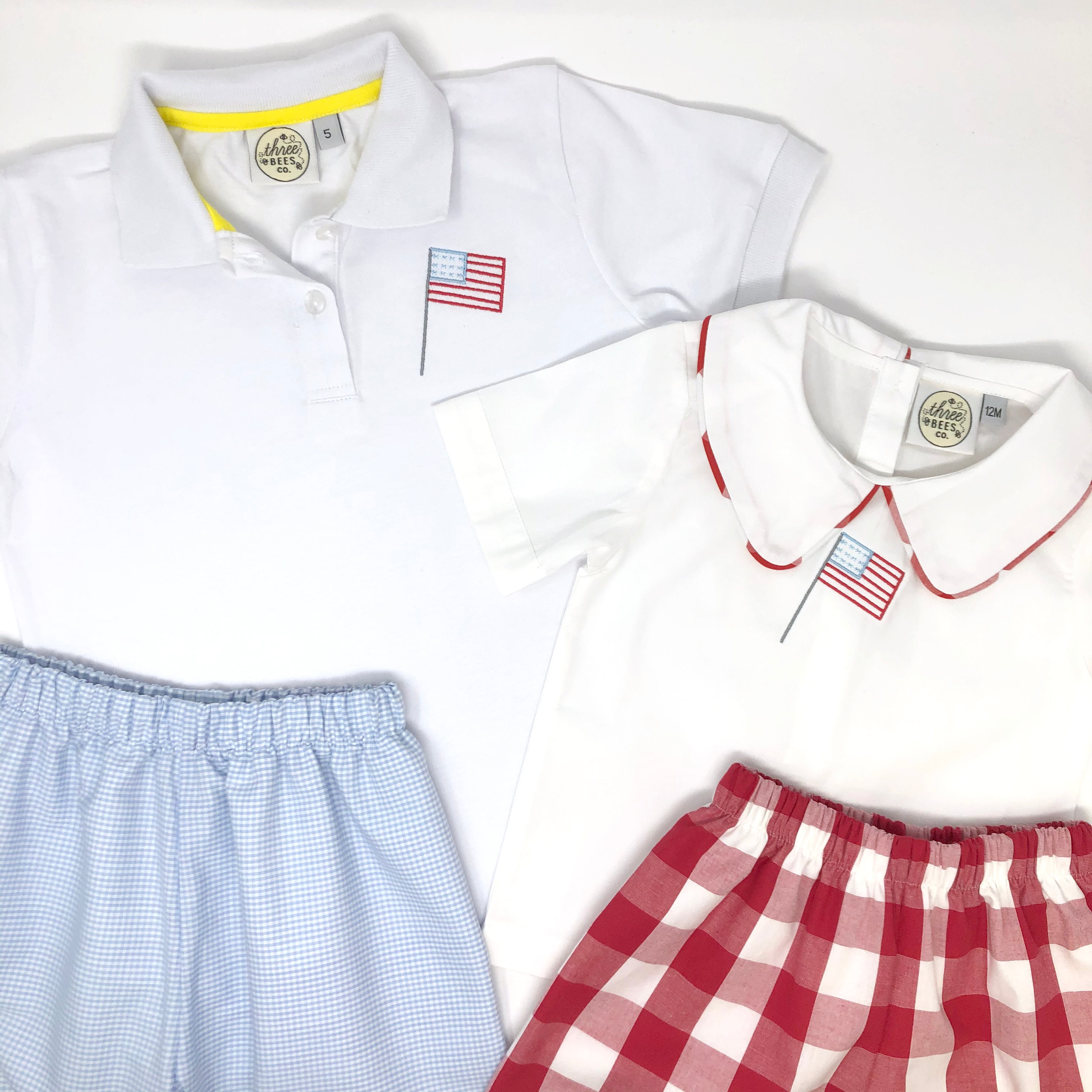 Summer Boys Polo