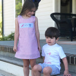 Patriotic Jumper Dress