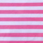 Stripe Ruffle Bubble