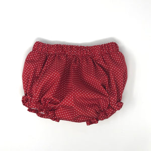 Pique Ruffle Bloomer