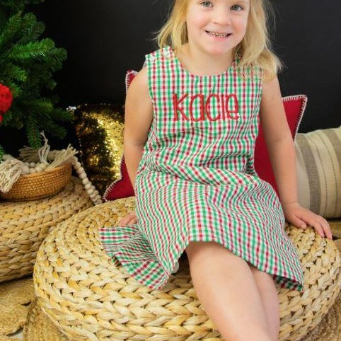 Girls Jumper Dress