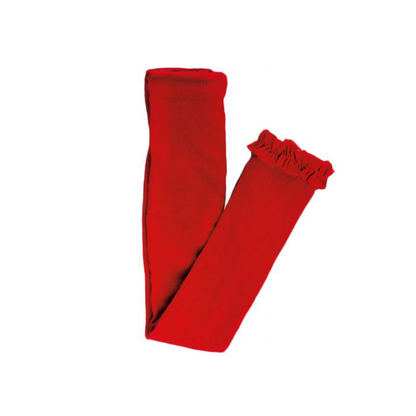 Pima Cotton Footless Tights
