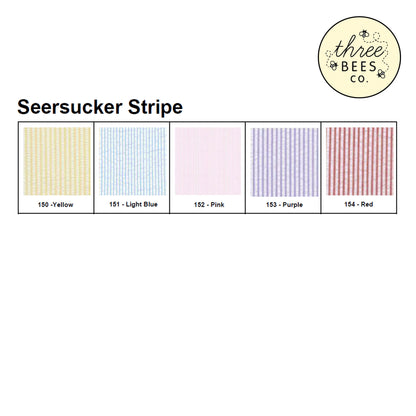 Seersucker Stripe Sam Short